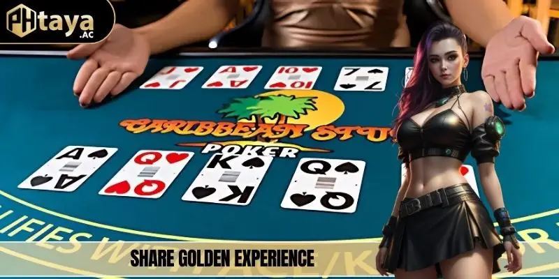 Share golden experience