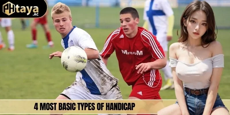 4 most basic types of handicap