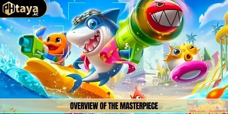 Overview of the masterpiece