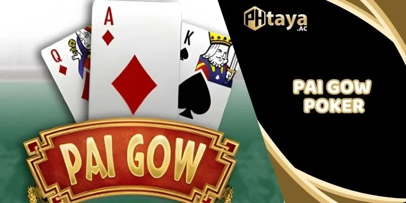 Pai Gow Poker